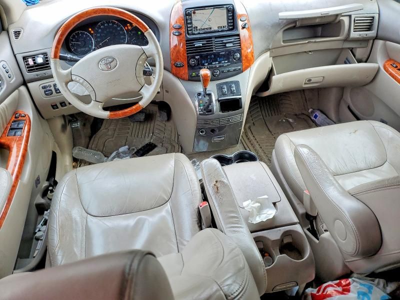 2008 Toyota Sienna xle