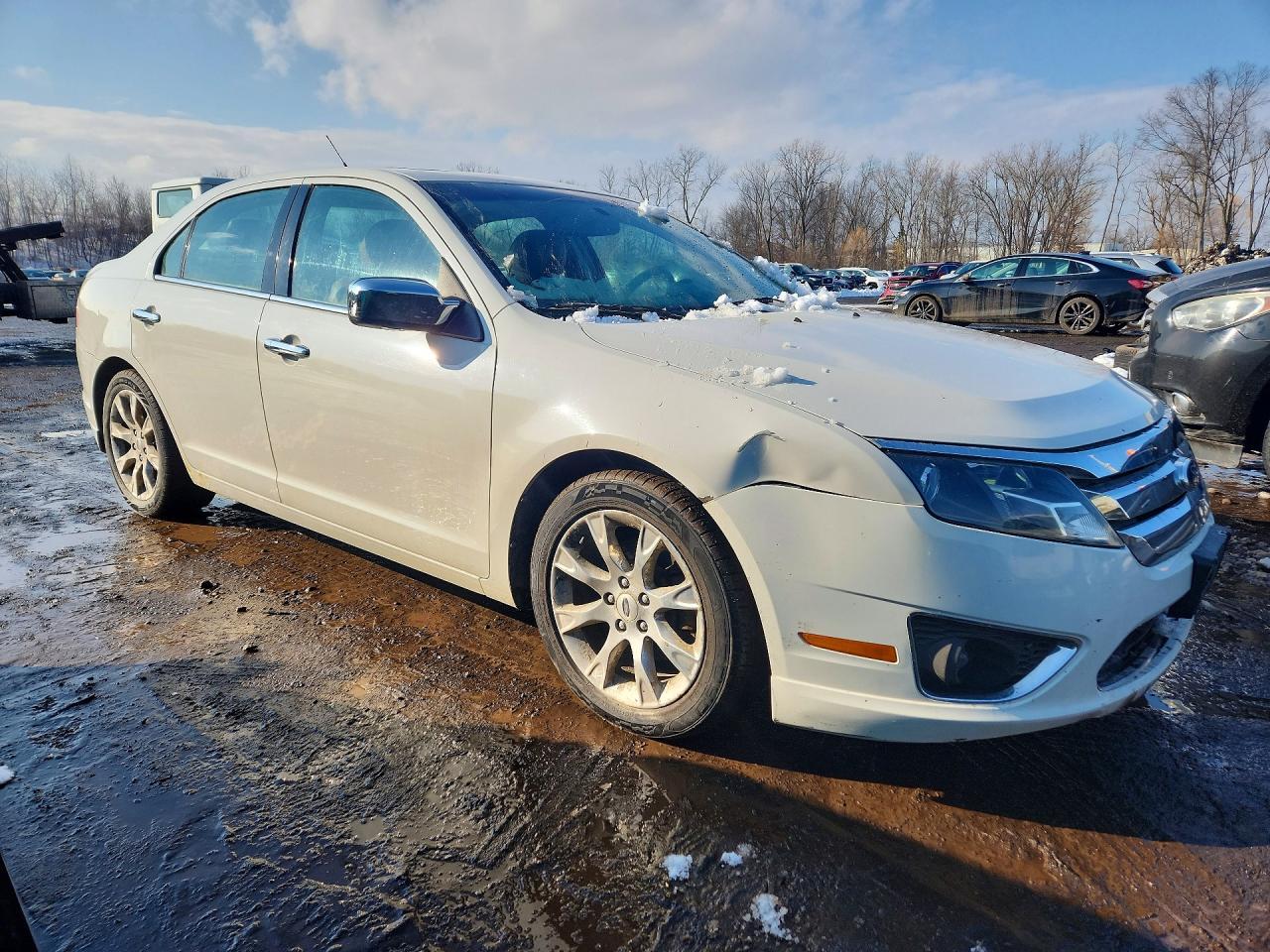 2012 Ford Fusion