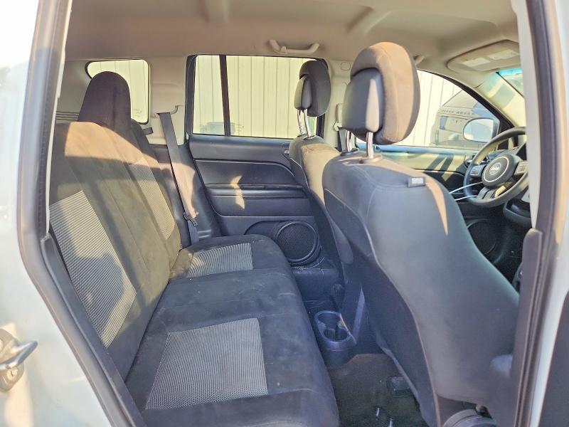 2016 Jeep Compass Sport