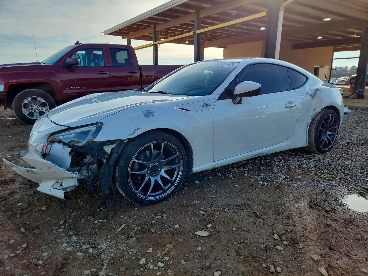 2015 Scion Fr-s