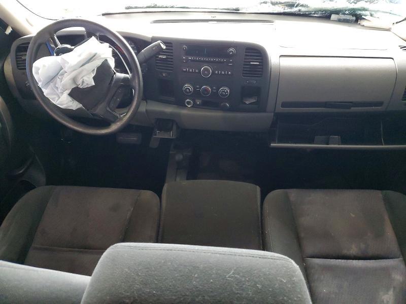 2011 Chevrolet Silverado K1500 ls