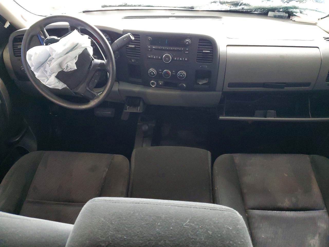 2011 Chevrolet Silverado K1500 LS