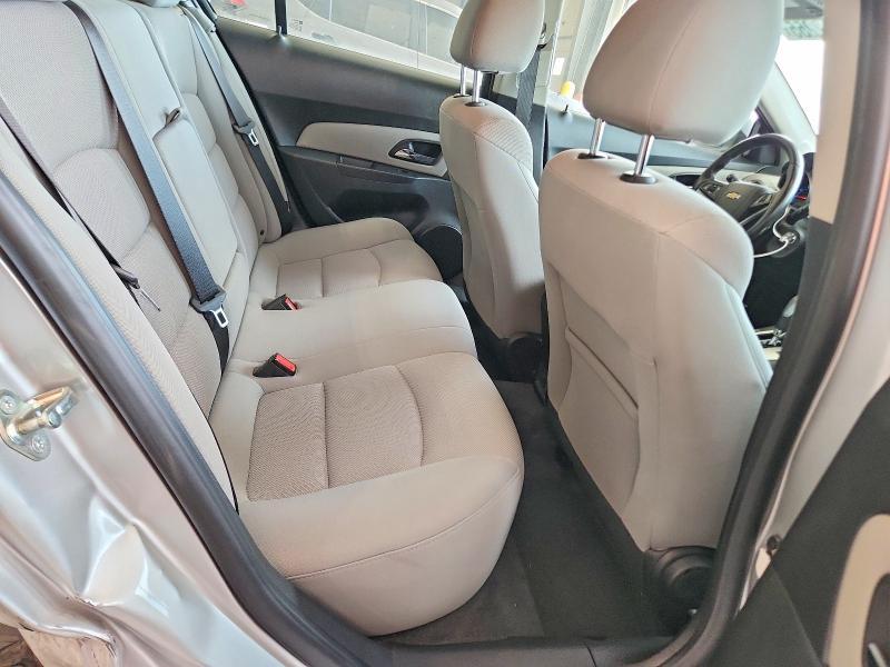 2014 Chevrolet Cruze lt