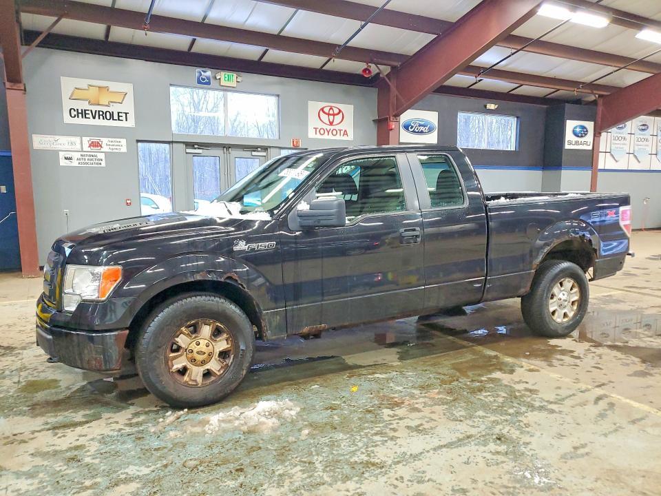 2010 Ford F150 Super cab
