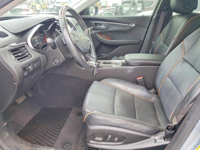 2014 Chevrolet Impala ltz