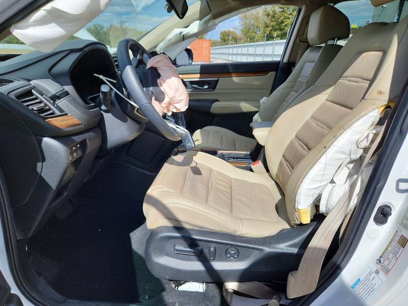 2022 Honda Cr-v Touring