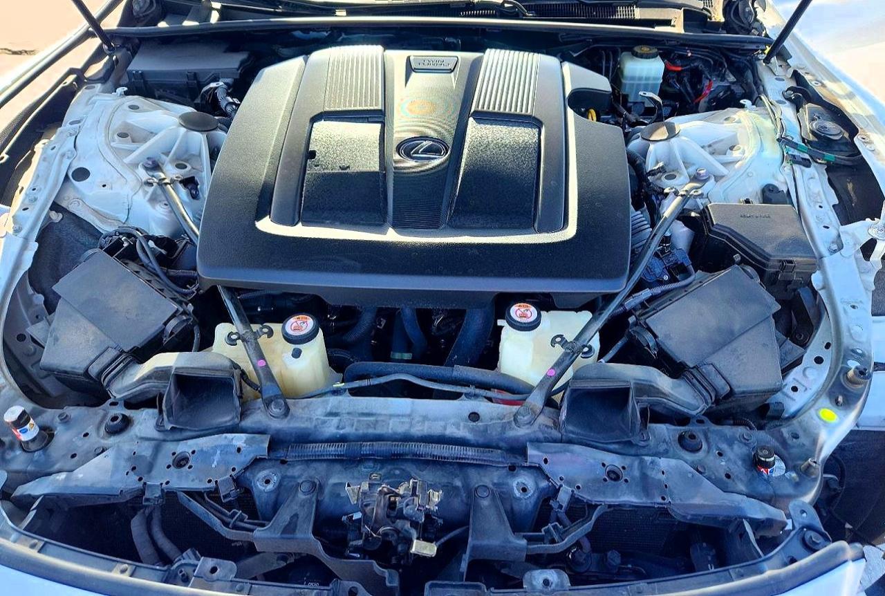 2019 Lexus Ls 500 Base