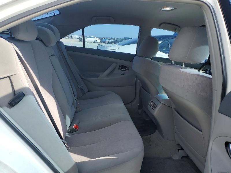 2011 Toyota Camry Hybrid