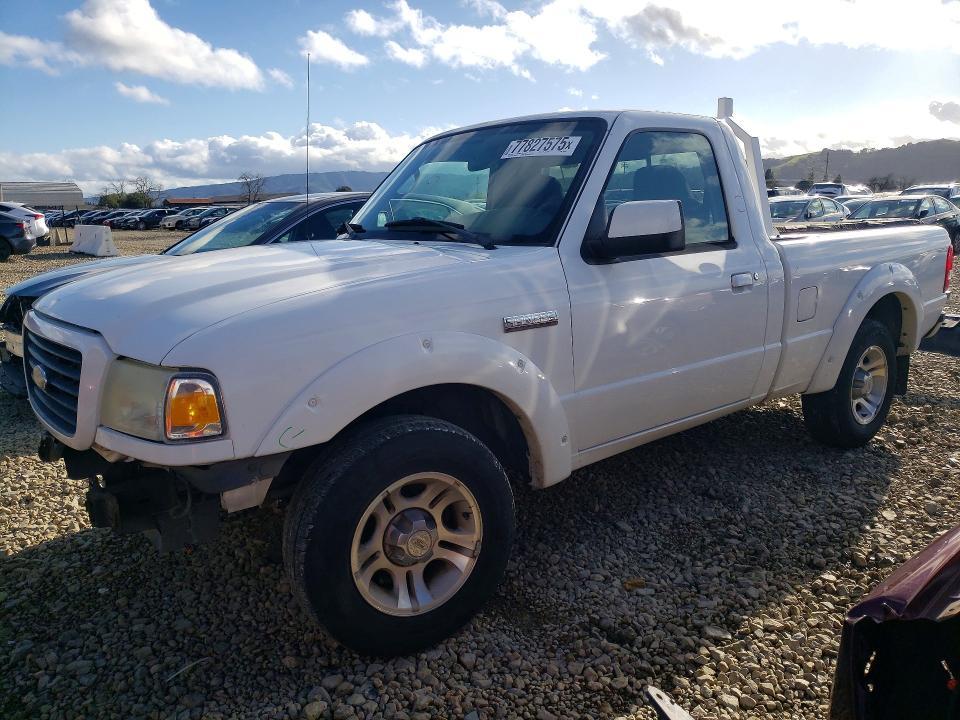2009 Ford Ranger