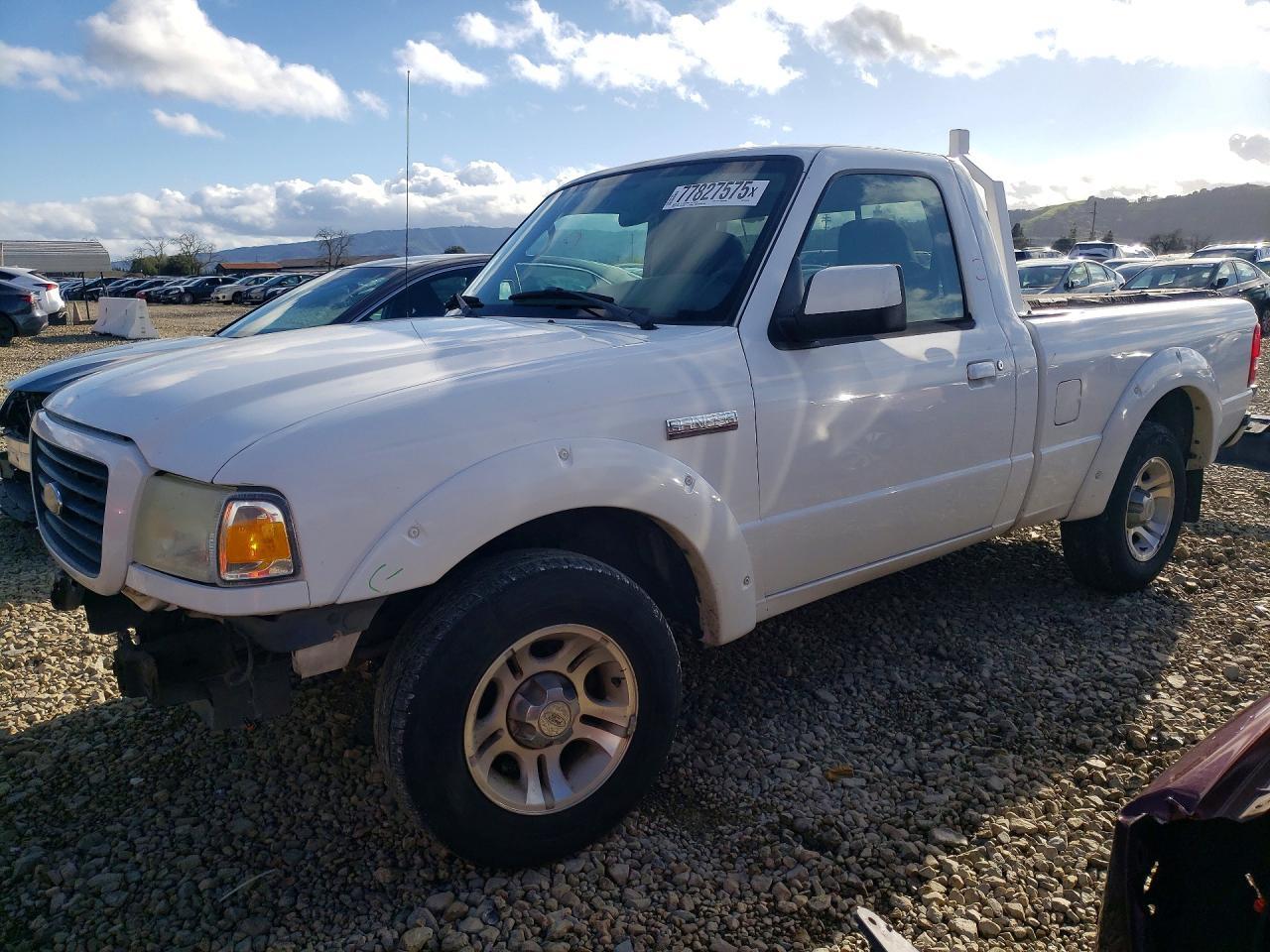 2009 Ford Ranger