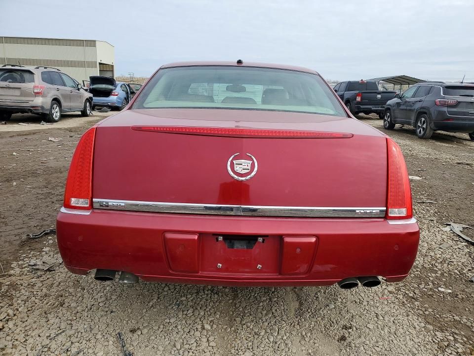 2006 Cadillac DTS