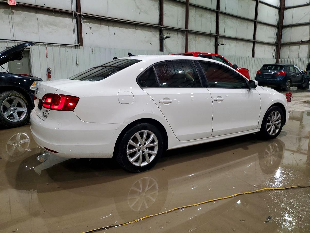 2011 Volkswagen Jetta se