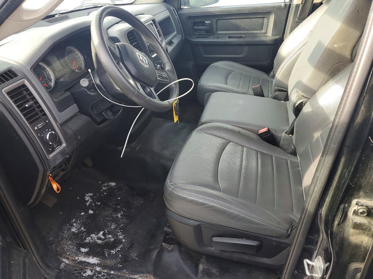 2020 Dodge RAM 1500 Classic Tradesman