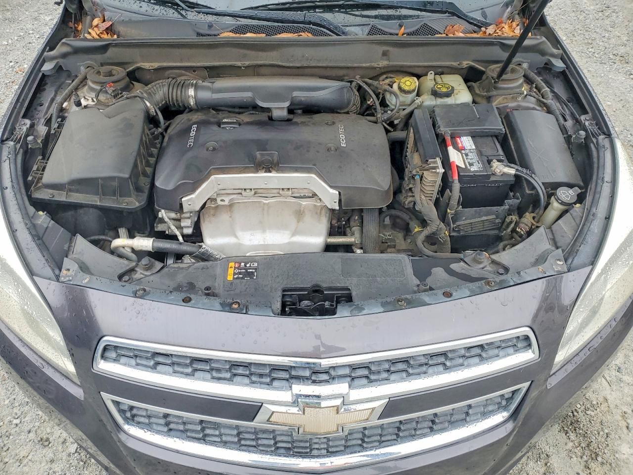 2013 Chevrolet Malibu ls