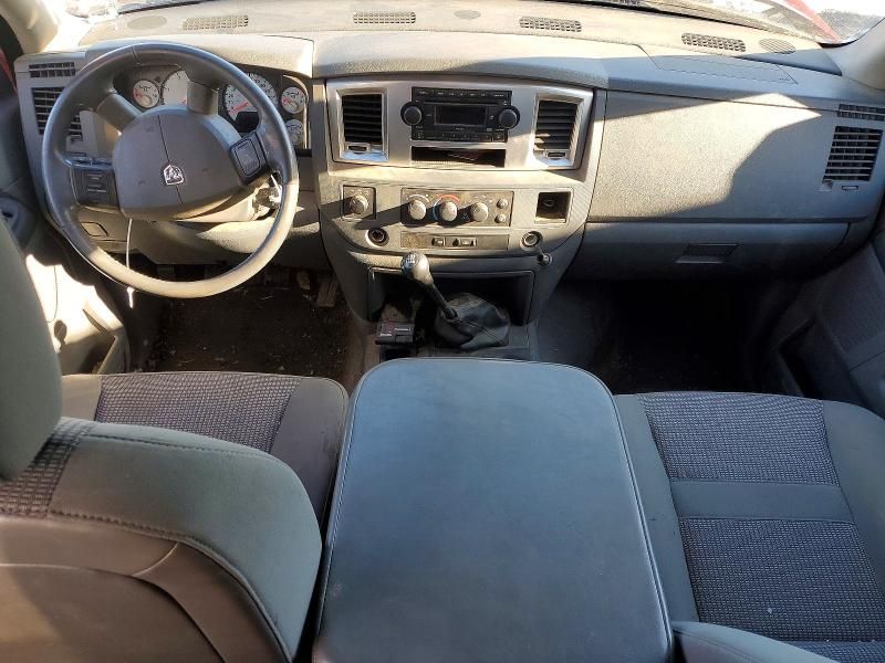 2007 Dodge Ram 3500 st