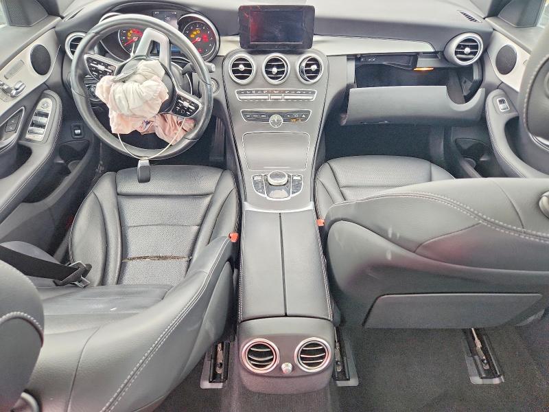 2019 Mercedes-Benz C 300 4matic
