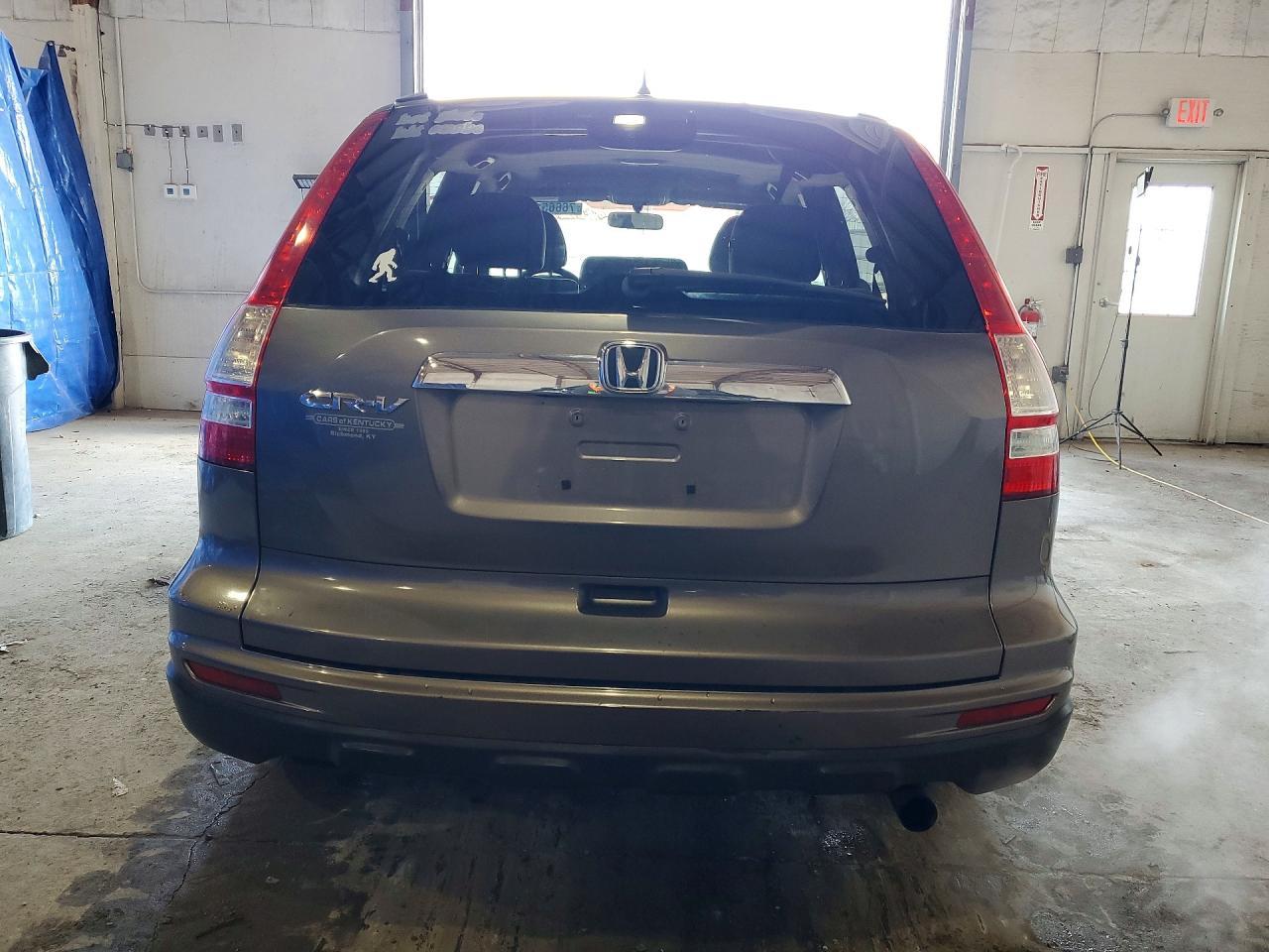 2010 Honda Cr-v ex