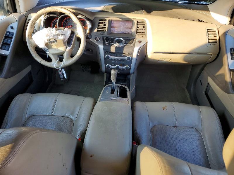 2010 Nissan Murano s