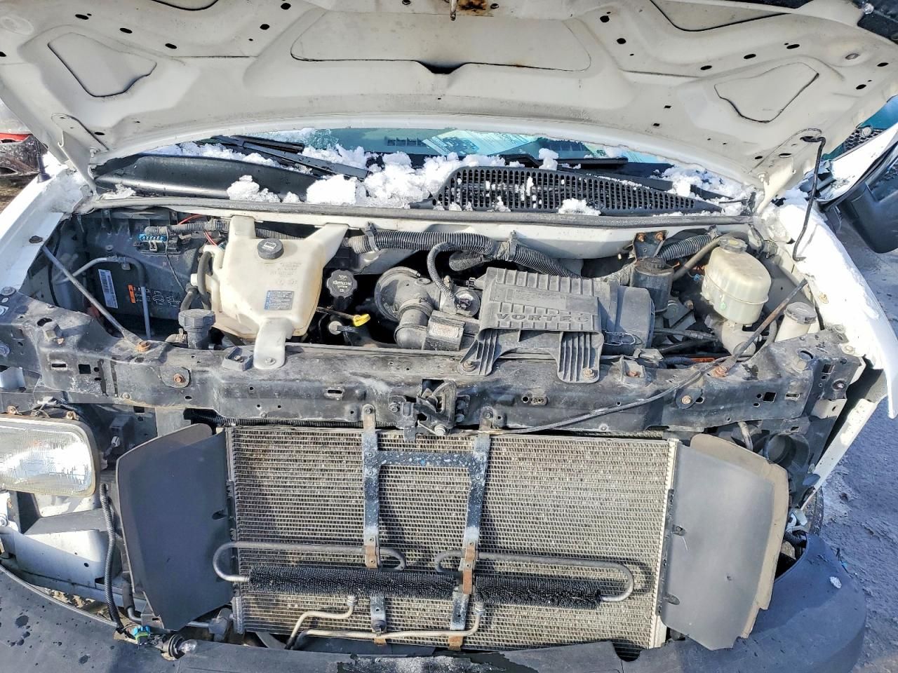 2014 Chevrolet Express 2500 Cargo Delivery Van