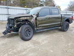 Salvage trucks for sale at Hampton, VA auction: 2025 Ford F150 Raptor