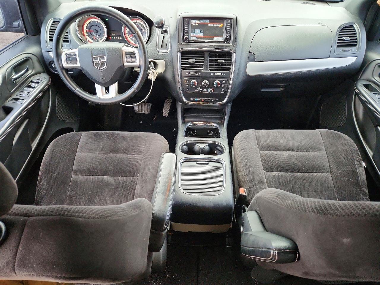 2014 Dodge Grand Caravan sxt