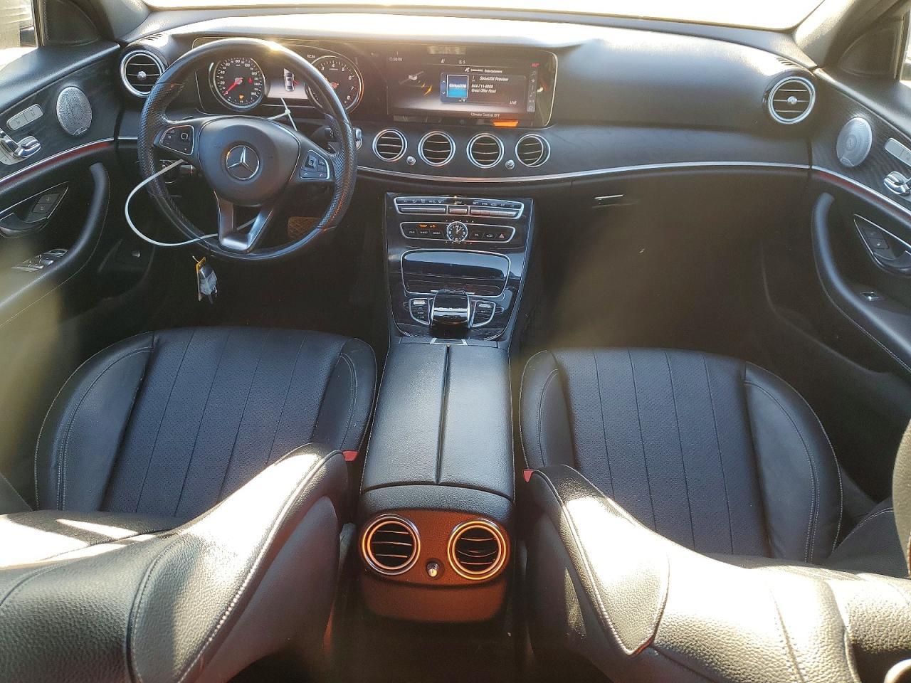 2017 Mercedes-Benz E 300 4matic
