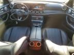 2017 Mercedes-Benz E 300 4matic