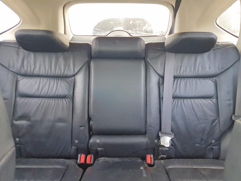 2012 Honda Cr-v exl