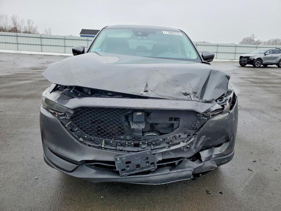 2020 Mazda Cx-5 Grand Touring