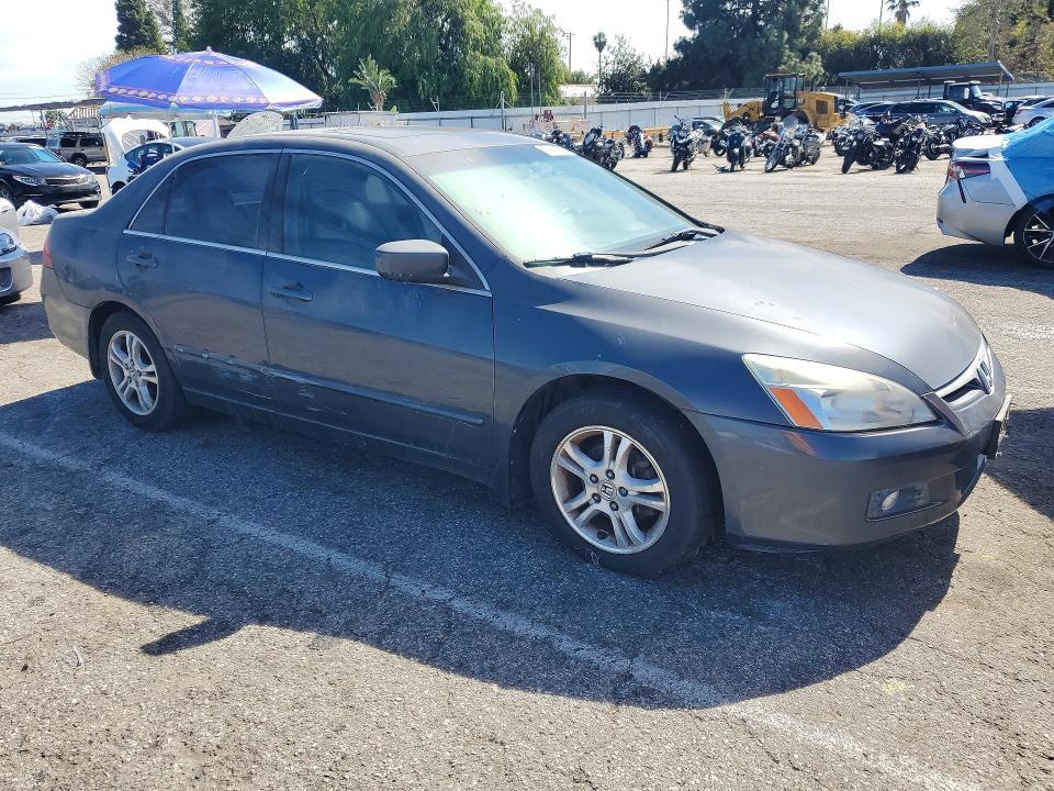 2006 Honda Accord ex