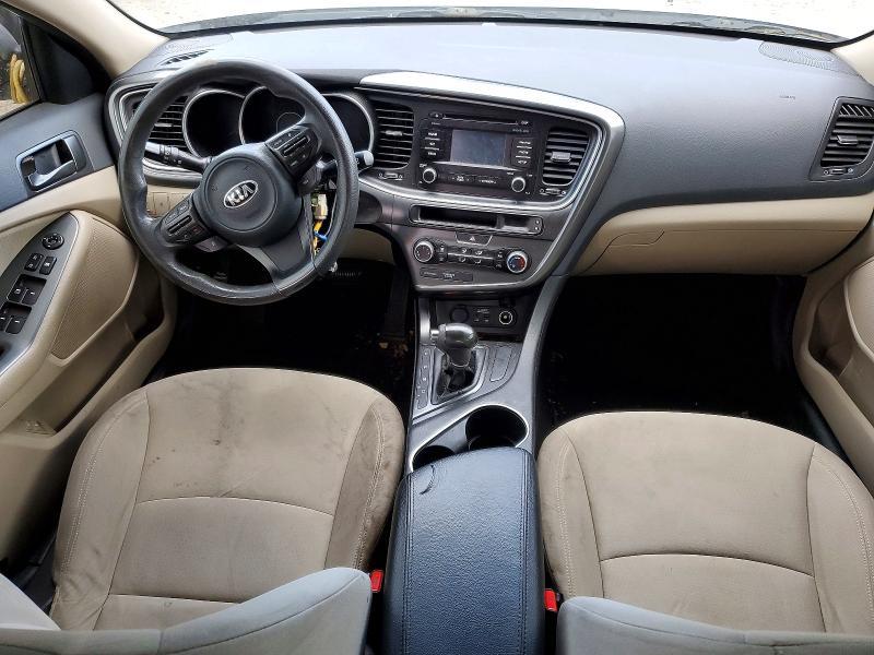 2014 KIA Optima lx