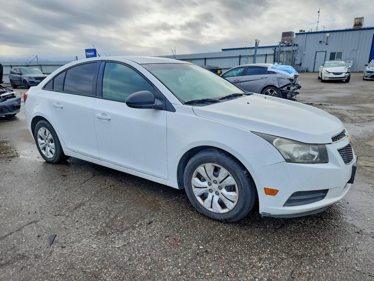 2014 Chevrolet Cruze ls