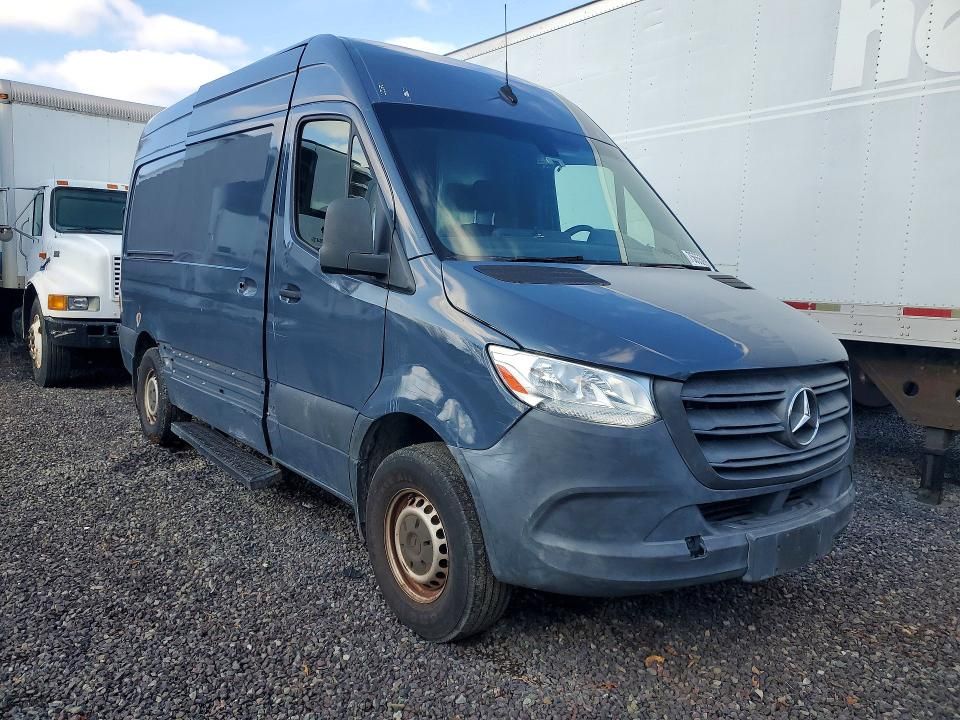 2019 Mercedes-Benz Sprinter 2500 Delivery Van