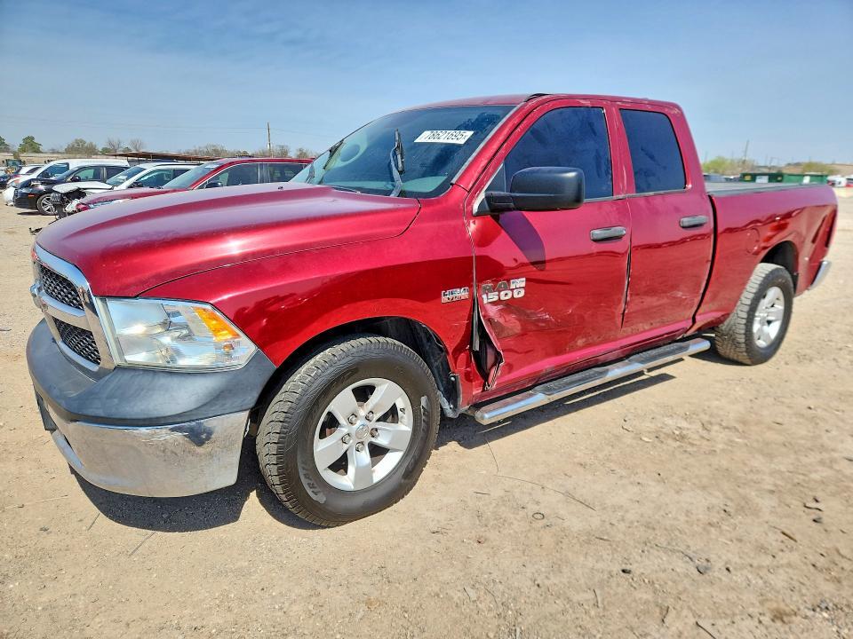 2014 Dodge Ram 1500 st