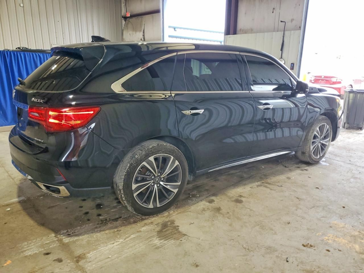 2019 Acura Mdx Technology