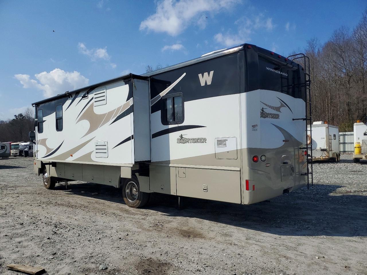 2011 Ford F53 RV