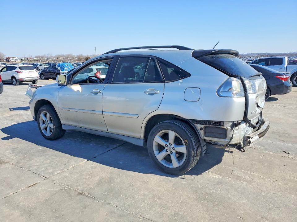 2007 Lexus Rx 350