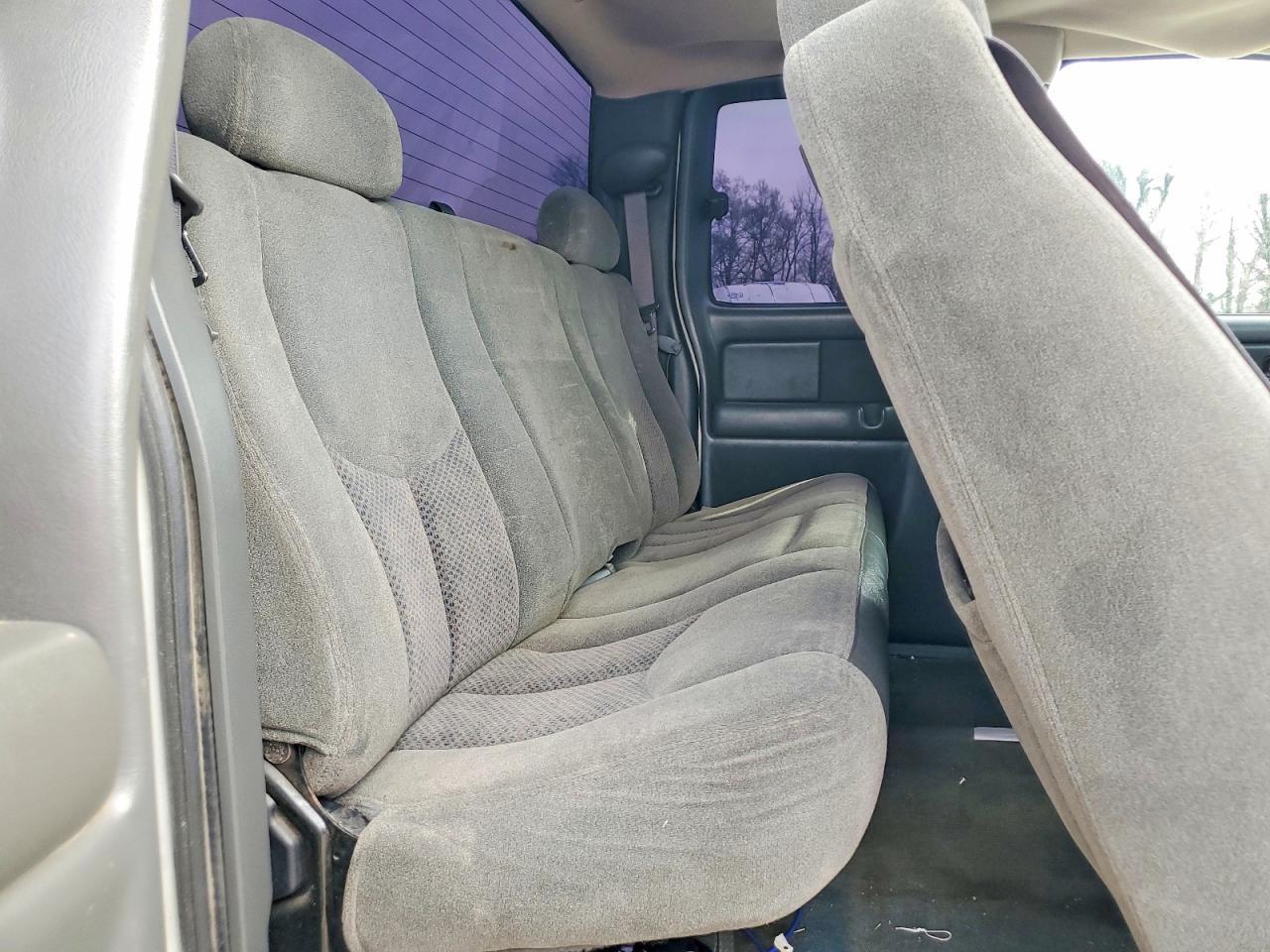 2004 Chevrolet Silverado K2500 Heavy Duty