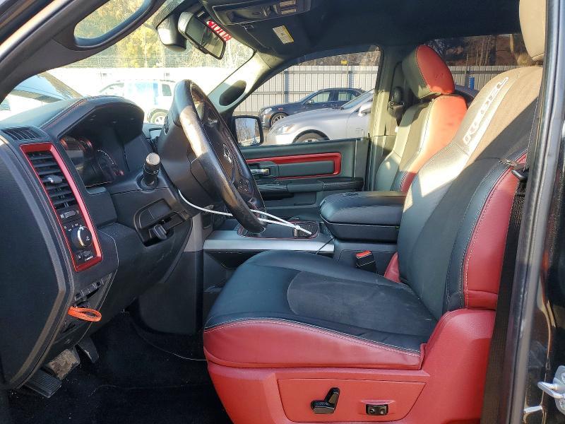2017 Dodge RAM 1500 Rebel