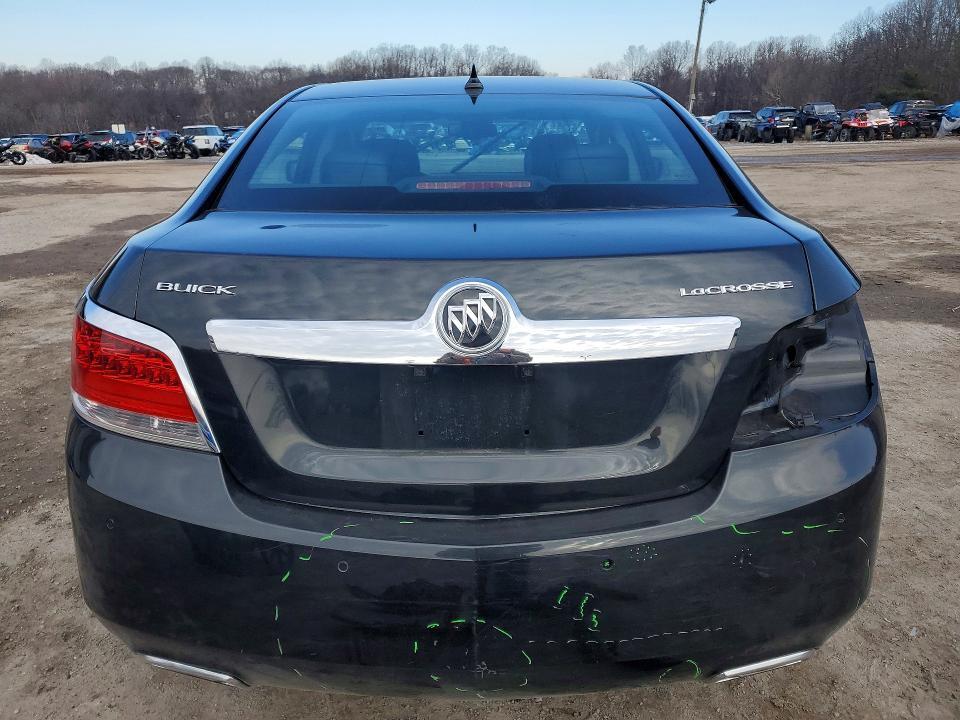 2012 Buick Lacrosse Premium 2