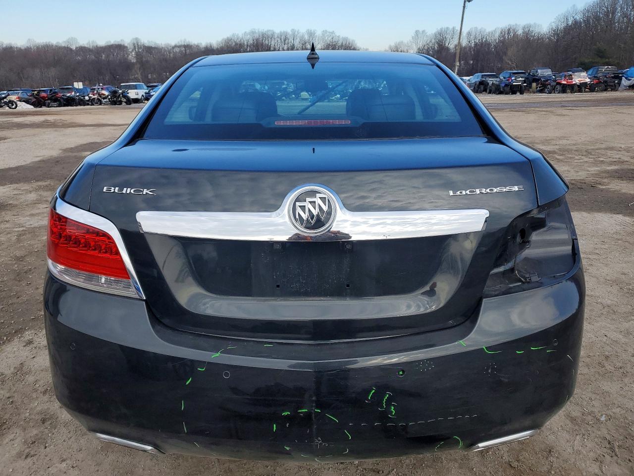 2012 Buick Lacrosse Premium 2