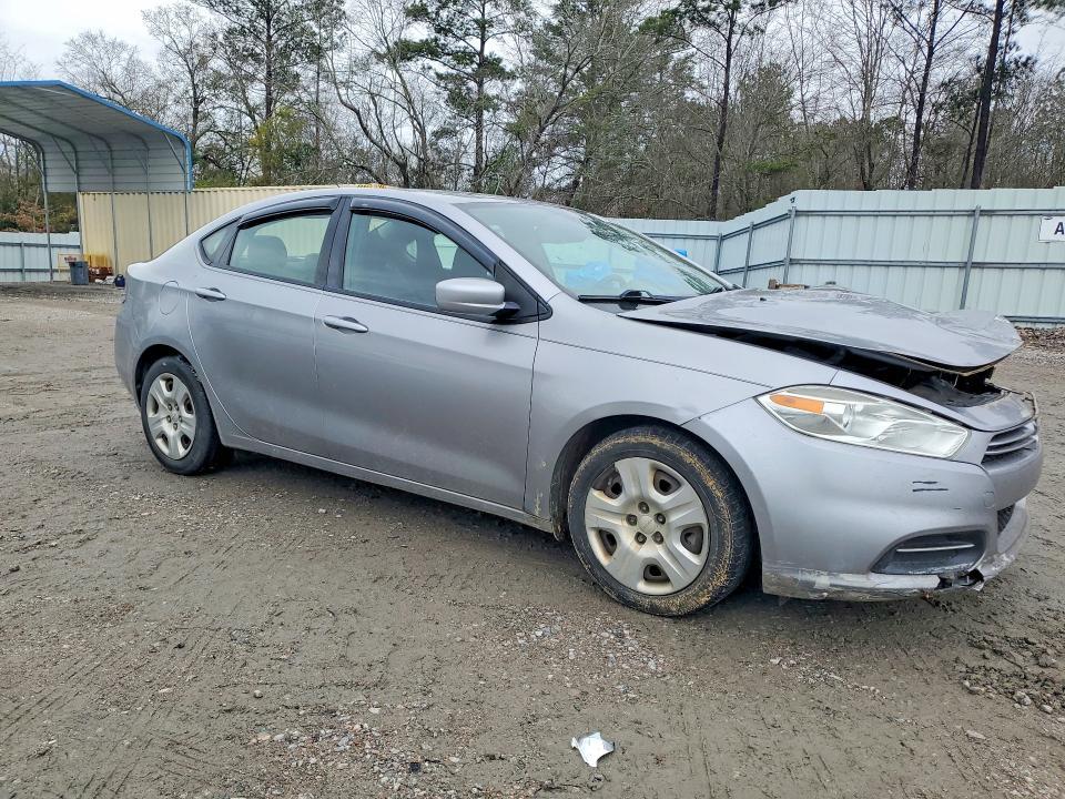 2015 Dodge Dart se