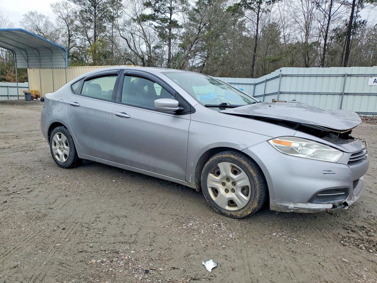 2015 Dodge Dart se