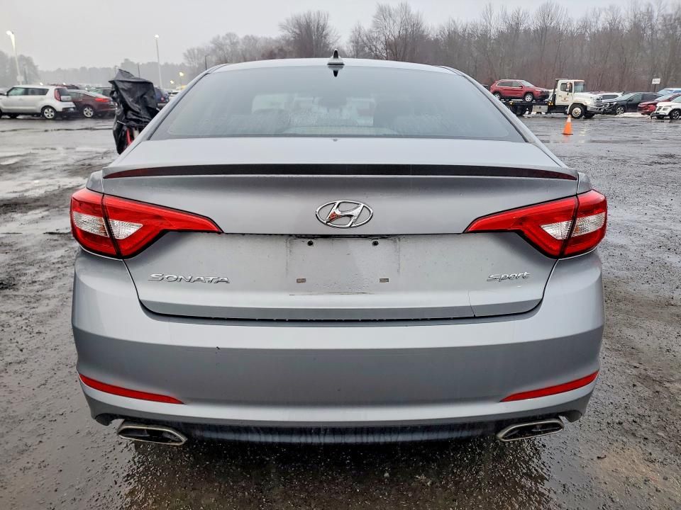 2015 Hyundai Sonata Sport