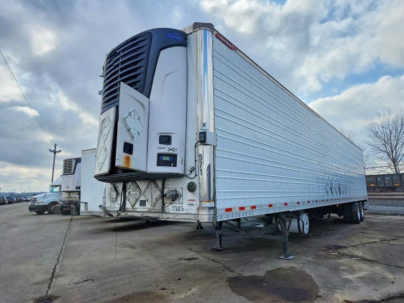 2020 Great Dane Refrigerated van Trailer