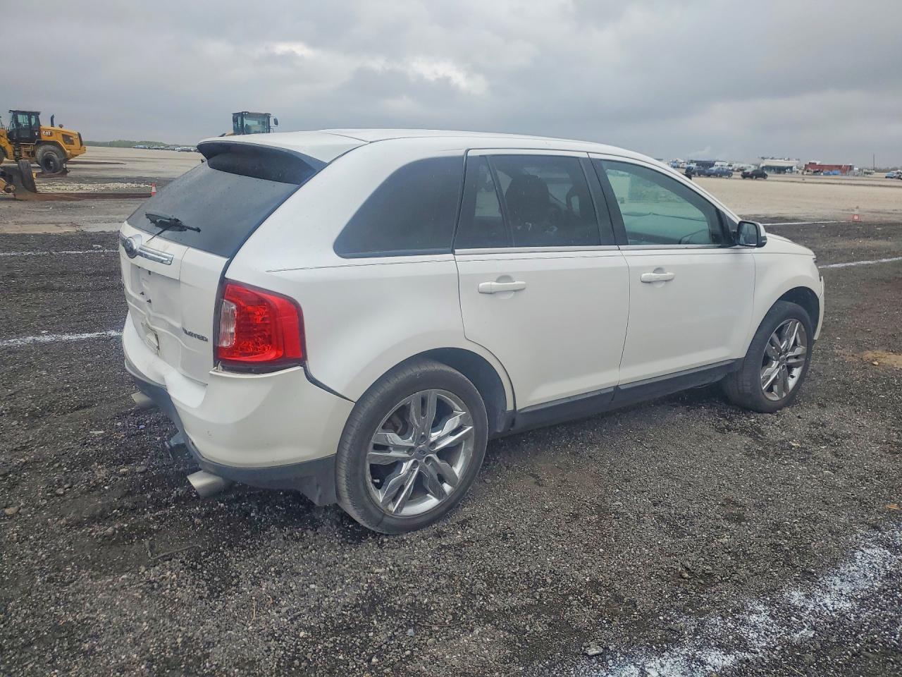 2013 Ford Edge Limited