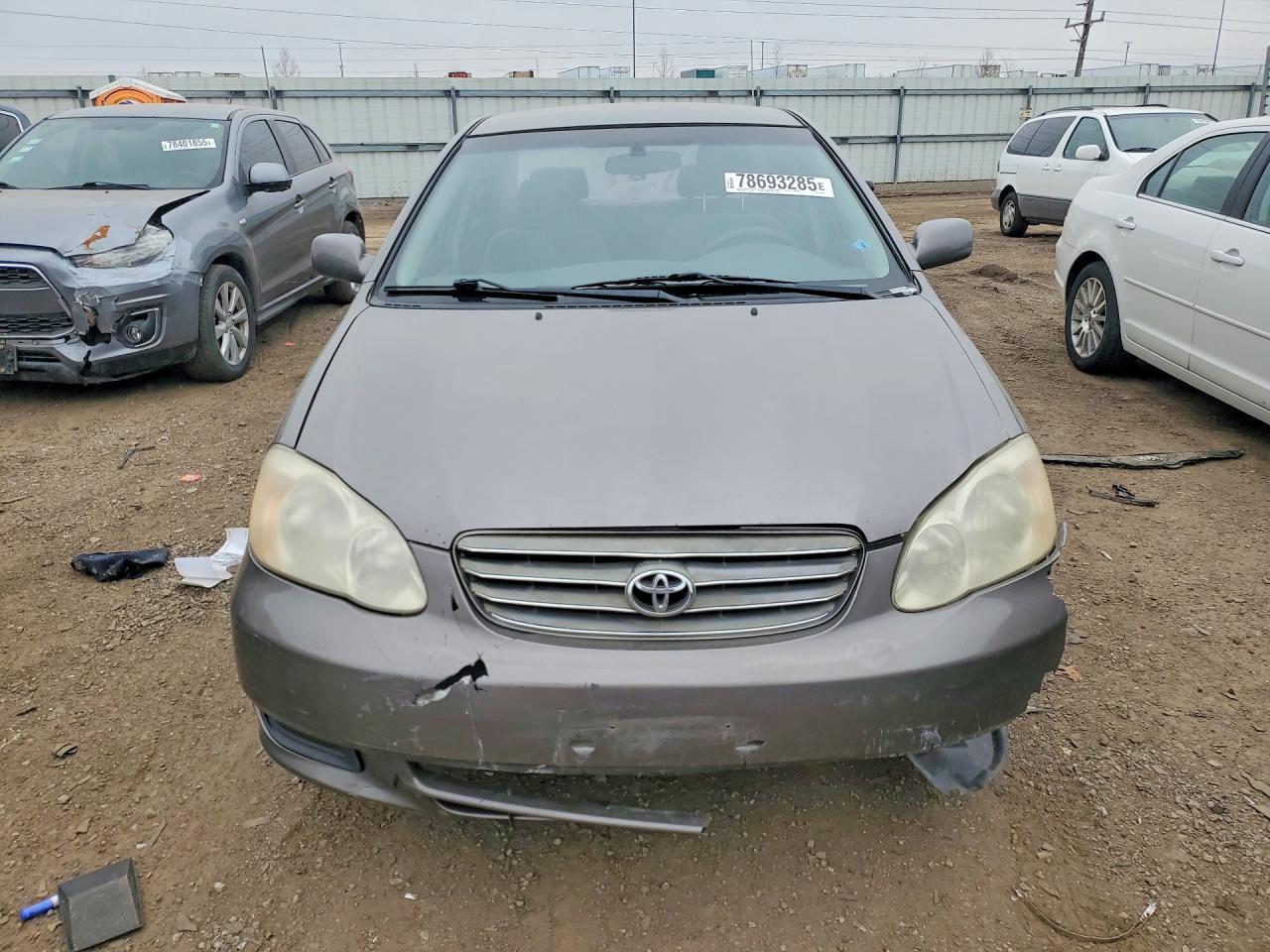 2004 Toyota Corolla ce