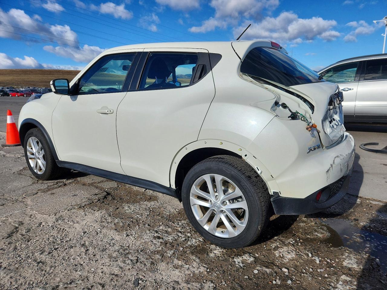 2016 Nissan Juke s