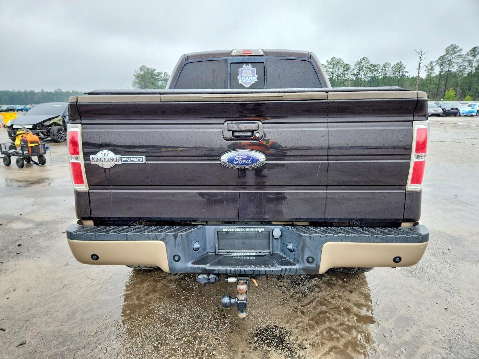2014 Ford F150 Supercrew