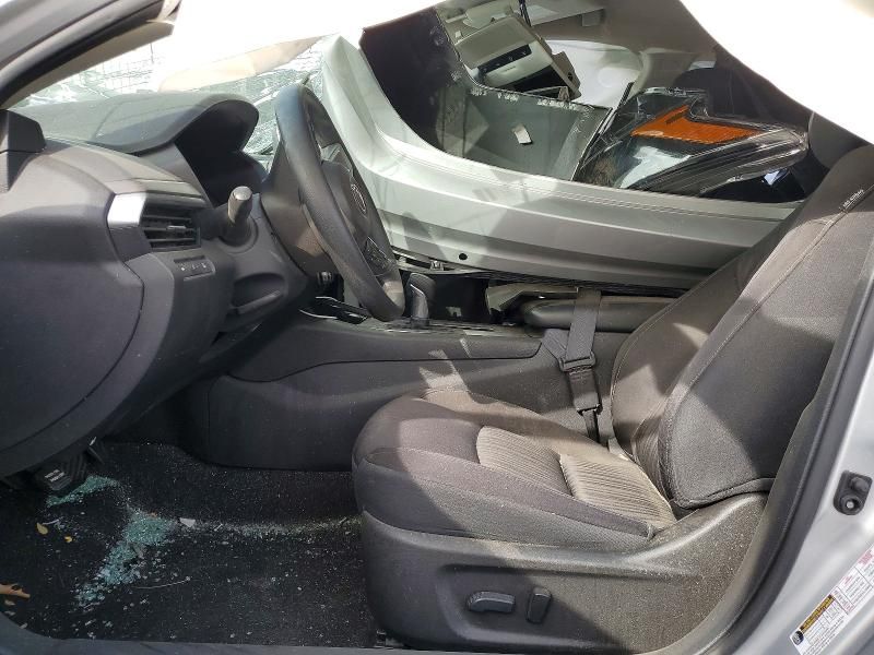 2024 Nissan Altima sv